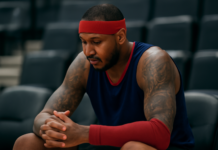 El incierto futuro de Carmelo Anthony