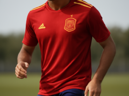 Descubre cómo la tecnología ClimaCool+ mejora las equipaciones de la Selección Española