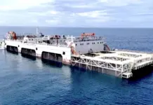 El gigantesco megabuque chino: ¡una locura alimentaria en el mar!