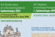 Los desafíos de la salud pública en Pamplona: Reunión Anual de Epidemiología (60 caracteres)