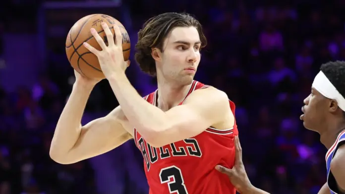NBA: Chicago Bulls at Philadelphia 76ers