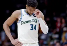 La impactante historia del gran ‘robo’ comercial de Giannis Antetokounmpo