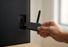 Adiós al HDMI: nueva tecnología sin cables para transmitir en 4K
