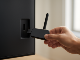 Adiós al HDMI: nueva tecnología sin cables para transmitir en 4K