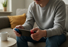 Videojuego de Nintendo para problemas de sueño y ánimo: ayuda contra la depresión
