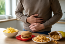 Alerta: Aumento de enfermedades digestivas por consumo de ultraprocesados