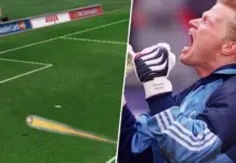 El portero que cambió los juegos de fútbol: Jens Mustermann