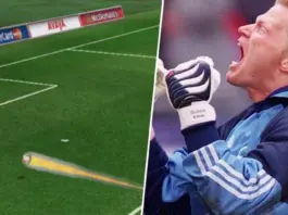 El portero que cambió los juegos de fútbol: Jens Mustermann