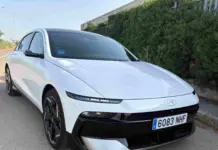 Hyundai rompe moldes con el IONIQ 6: una berlina potente y tecnológica