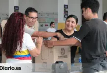 Elecciones en Colombia: la ultraderecha de De la Espriella, favorita para suceder a Petro