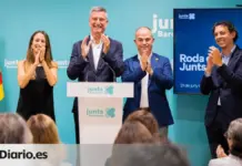 Junts elige a Jordi Martí Galbís para alcaldía de Barcelona