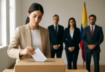 Descubre qué proponen los candidatos para las elecciones colombianas 2026.