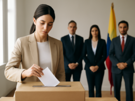 Descubre qué proponen los candidatos para las elecciones colombianas 2026.