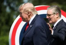 Trump vaticina la renuncia de Keir Starmer: ¿Es el fin del primer ministro británico?