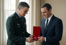 Descubre quién recibió el premio por «servicio a la patria» de Sánchez.