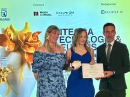 Galardonan a Integra Tecnología y DeuSens por Patrimonio de la UNESCO