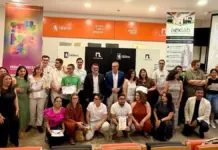 Emprendimiento joven en Cáceres: de la basura al comercio y la tecnología a las aulas
