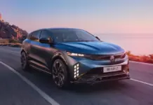 Descubre el renovado Renault Megane E-Tech: ¡tecnología y estilo eléctrico!