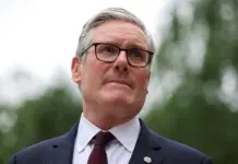 Keir Starmer sorprende con anuncio de renuncia como primer ministro