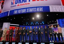 No te pierdas la fecha y lugar del draft de la NBA 2026 con el talentoso Aday Mara