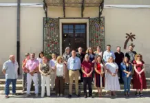 Orihuela conmemora el Día Mundial de la ELA: ¡Llamamiento por una vida digna!