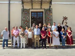 Orihuela conmemora el Día Mundial de la ELA: ¡Llamamiento por una vida digna!