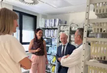«Ampliación de espacio de aislamiento para pacientes infecciosos en Morales Meseguer»