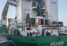 Atrapan un barco con 30 toneladas de cocaína rumbo a España