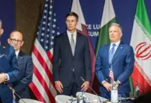 ¿Acuerdo de paz entre EE.UU. e Irán? Suiza propone hoja de ruta de 60 días