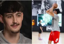 ¿Qué sorprendente entrenamiento realizó Aday Mara días antes del Draft de la NBA?