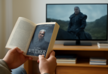 La conexión entre The Witcher y los libros de Sapkowski