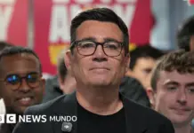 El ambicioso plan de Andy Burnham para llegar al poder en el Reino Unido