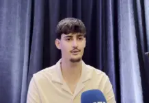 Aday Mara: «Estos días van a cambiar mi vida» – Draft NBA