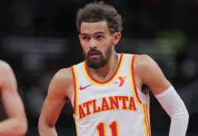Trae Young firma contrato millonario en la NBA