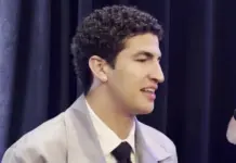 Karim López, en busca de hacer historia en el draft NBA: «No me imaginaba este momento»