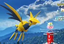 Mega-Skarmory debuta en Pokémon GO con un Día de Incursiones épico