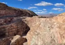Descubrimiento de plata y oro en proyecto minero de Austral Gold en Chile
