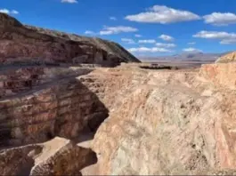 Descubrimiento de plata y oro en proyecto minero de Austral Gold en Chile