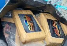 Pescadores capturados con 425 kg de cocaína al sur de Inglaterra