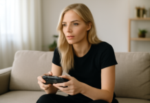 Samara Weaving revela su inusual vínculo con los videojuegos