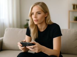 Samara Weaving revela su inusual vínculo con los videojuegos