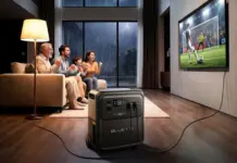 ¿Evita cortes de luz! Descubre innovadora tecnología de Bluetti