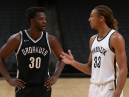 ¡Sorpresa! Los Nets traspasan a Julius Randle y Nic Claxton cambia de aires. ¡Entérate de todos los detalles!