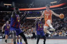 «Sergio de Larrea, entre los españoles en el Draft de la NBA»