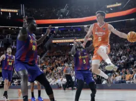 «Sergio de Larrea, entre los españoles en el Draft de la NBA»
