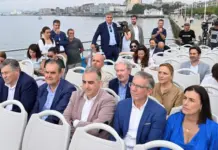 Nueva línea marítima de ALSA fortalecerá conexiones en Santander
