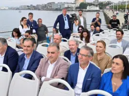 Nueva línea marítima de ALSA fortalecerá conexiones en Santander