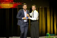 Horacio Colomé triunfa en Premios Arkoiris Canarias 2026