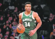 El traspaso de Giannis Antetokounmpo revoluciona la NBA