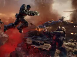 «Gears of War: E-Day revela modo cooperativo para cuatro ¡Descúbrela aquí!»